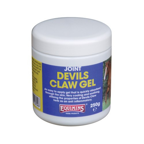 Devils Claw Gel – Ördögcsáklya gél lovaknak - 500 g