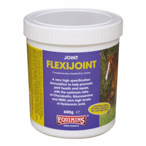 Flexijoint ízületi kiegészítő por 1 kg lovaknak