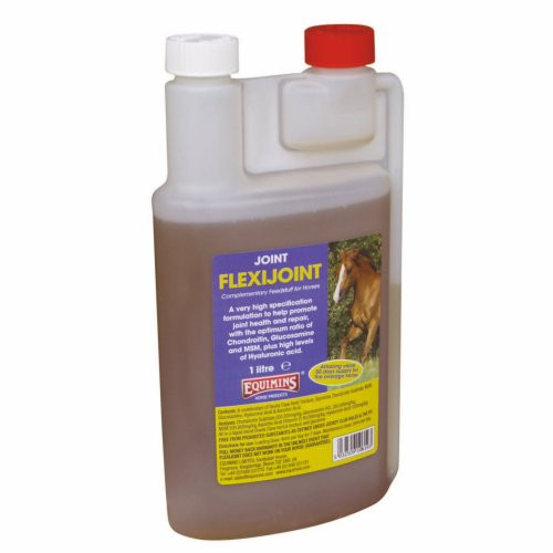 Flexijoint ízületi kiegészítő folyadék lovaknak - 2,5 liter