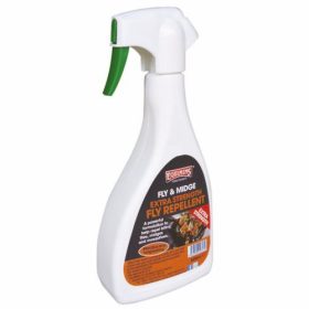   Fly Repellents Extra Strength – Extra erős rovarriasztó permet 500 ml
