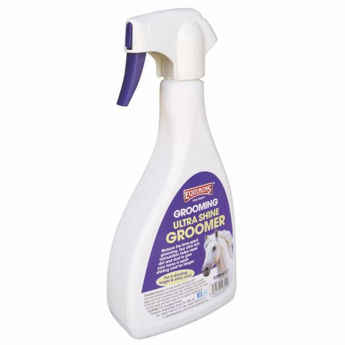 Groomer – Kifésülő spray 1 liter lovaknak