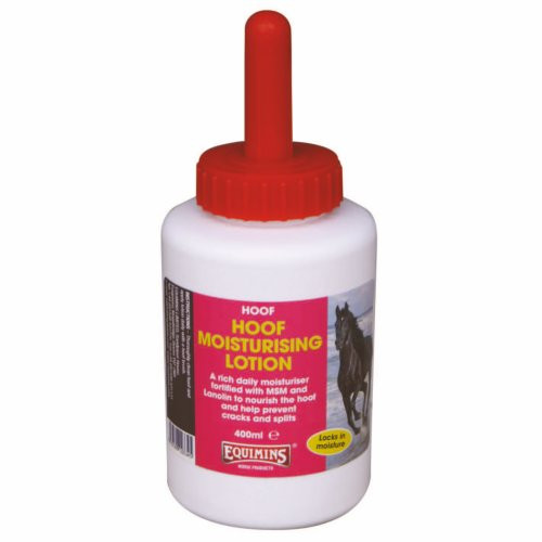 Hoof Moisturising Lotion – Hidratáló pataápoló 1 liter lovaknak