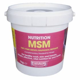 MSM – Metil Szulfonil Metán 350 g lovaknak