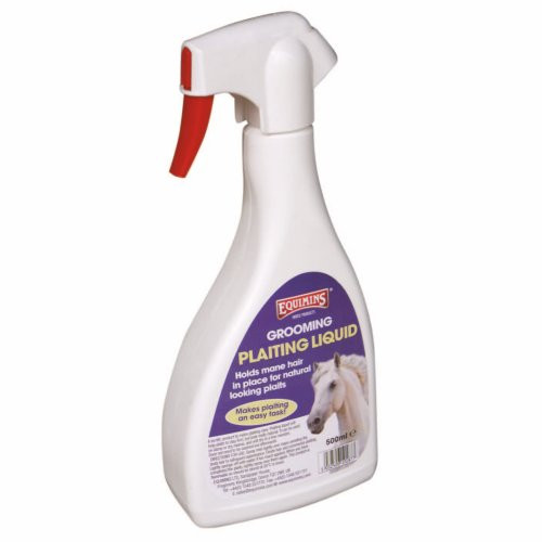 Plaiting liquid – Befonó spray 500 ml lovaknak