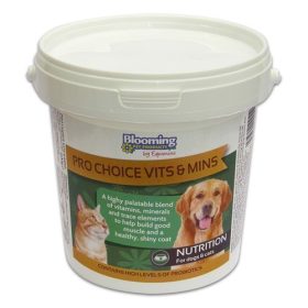   BP Pro Choice komplex vitamin kutyáknak és macskáknak 600 g vödör