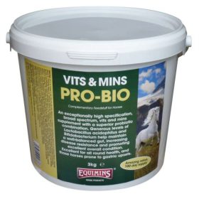   Pro-bio kiegészítő – Anyagcsere rendszer erősítő készítmény 3 kg lovaknak