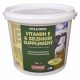 Vitamin E & Selenium Supplement – E-vitamin, szelén és lizin kiegészítő por 3 kg vödör lovaknak