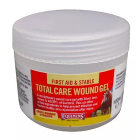   Wound Gel – Sebkezelő “cip-zár” gél lovaknak - 100 ml