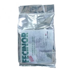   FECINOR PLUS SOLUBLE 1 KG javítja a termelési indexeket és az állatok egészségi állapotát, broiler csirke, választott malac