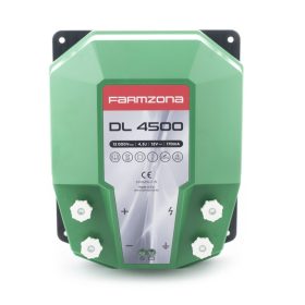   FARMZONA DL 4500 DUO villanypásztor készülék - 12V/230V/4,5J