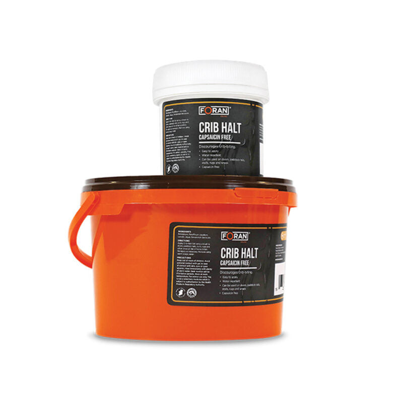 FORAN CRIBHALT GEL (KAPSZAICIN MENTES), 2 KG Könnyen alkalm