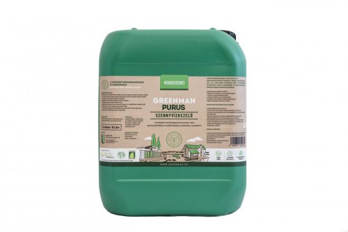 GREENMAN PURUS szennyvíztisztító koncentrátum - 10 liter