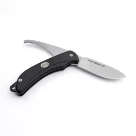   EKA SwedBlade G6 kiforgatható pengés vadászkés – Fekete