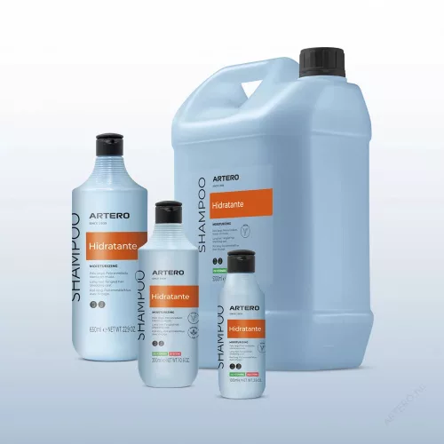 HIDRATANTE - kutya sampon, hosszú szőrre – ARTERO (5 liter)