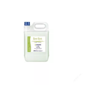   BYE-BYE - Ausztrál teafa olaj tartalmú kutya sampon – ARTERO (5 liter)