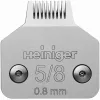 Heiniger 5/8-as méretű nyírófej, 0,8 mm vágási hosszúsággal – tappancs nyírásához