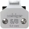 Heiniger 5/8-as méretű nyírófej, 0,8 mm vágási hosszúsággal – tappancs nyírásához