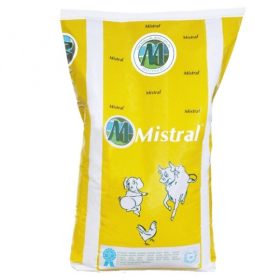   Mistral alomkondicionáló, alomfertőtlenítő 25 kg sertés, szarvasmarha, baromfi