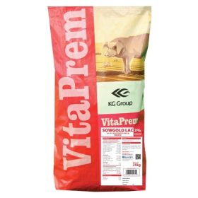 VitaPrem SowGold Lac 3% szoptatós koca premix - 25 kg
