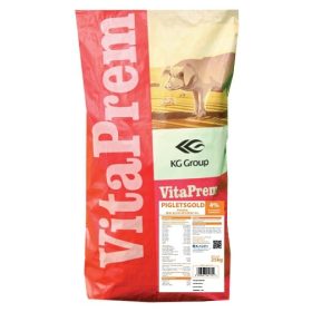 VitaPrem PigletsGold 4% süldő nevelő malac premix - 25 kg