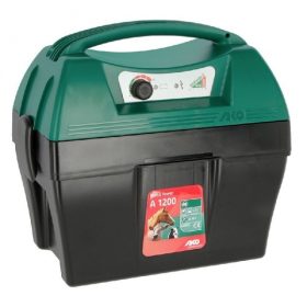   AKO Mobil Power A 1200 Villanypásztor készülék 12 V - 2,1 J