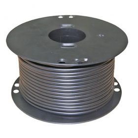 Villanypásztor földkábel 25 M 1,6mm