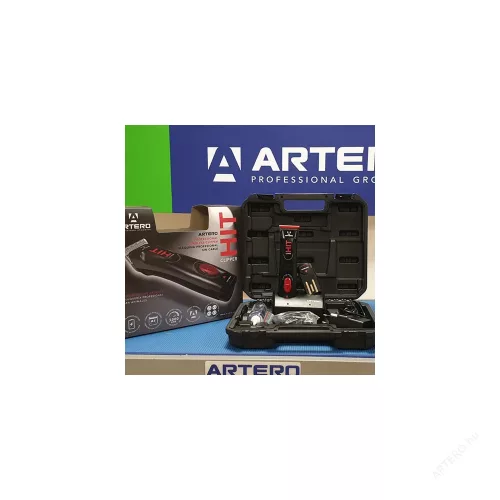 ARTERO HIT nyírógép, akkumulátoros, A5 Clip System