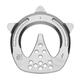 Mustad MV Apex patkó alu szív 3C 3