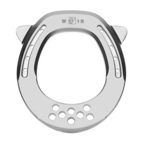 Mustad MV Rocking patkó 3C 4E