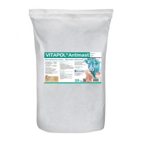   Vitapol Antimast 25 Kg kiegészítő takarmány Vitapol pulvis magas huminsav tartalmú szerves ásvány szarvasmarha részére