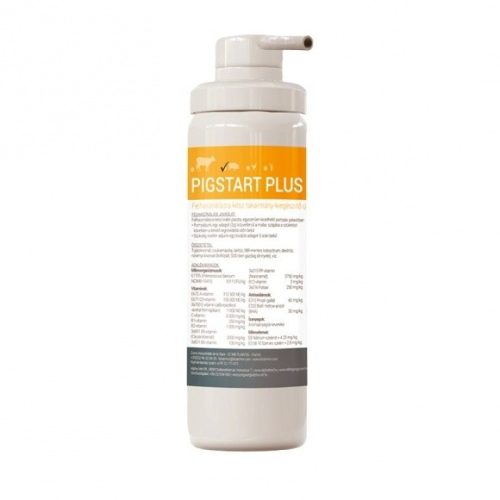 Pigstart Plus takarmánykiegészítő újszülött malacoknak - 250 ml