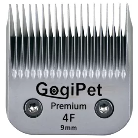 GogiPet PREMIUM A5 4F nyírófej – 9 mm