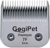 GogiPet PREMIUM A5 7F nyírófej – 3 mm