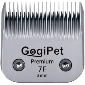 GogiPet PREMIUM A5 7F nyírófej – 3 mm