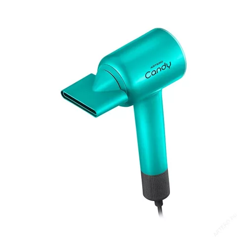 ARTERO - SZÁRÍTÓ, kézi - CANDY (türkiz)