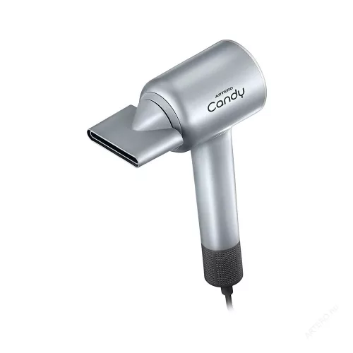 ARTERO - SZÁRÍTÓ, kézi - CANDY (szürke)