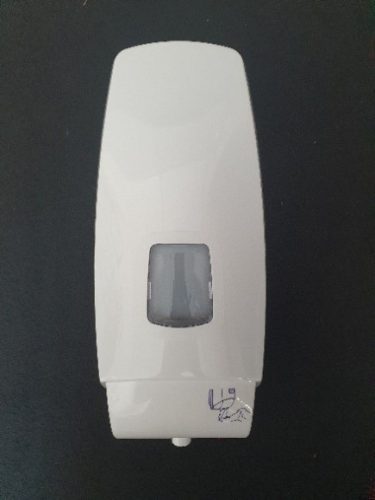 Kézfertőtlenítő adagoló infravörös, SEKO 1 literes, Hygitech