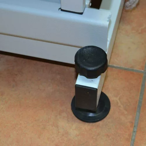 GogiPet Super Delux kozmetikai asztal világított asztallappal, teljes felszereltséggel