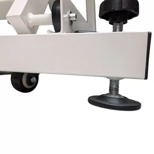 GogiPet Diamond kutyakozmetikai asztal világított asztallappal, teljes felszereltséggel