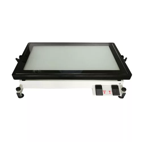 GogiPet Diamond kutyakozmetikai asztal világított asztallappal, teljes felszereltséggel