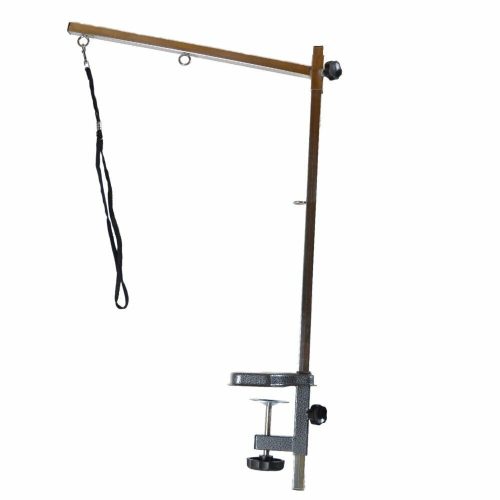 Mobil GogiPet® ápolóasztal 95 x 55 x 78 cm oszloppal és tárolórésszel