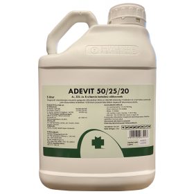   Adevit oral solution 5l fiatal állatok kiegészítő takarmányozására, immunerősítés és multivitamin