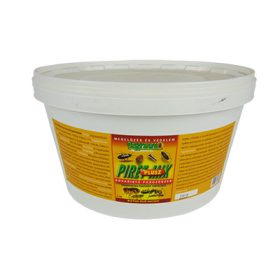 PIRET-MIX PLUSZ ROVARIRTÓ POROZÓ 5 KG