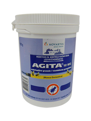 AGITA 10 WG 100 G légyírtó kenőanyag