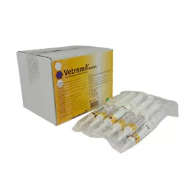 VETRAMIL TŐGYINFÚZIÓ 40X10 ML