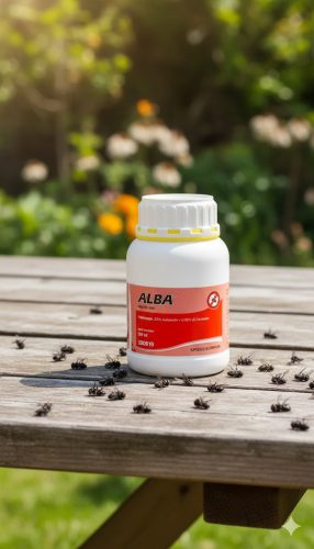 ALBA LÉGYIRTÓ SZER 500 ML