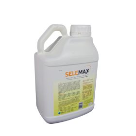   SELEMAX SZELÉN ÉS E VITAMIN PÓTLÓ KÉSZÍTMÉNY 5L haszonállatoknak, lónak, galambnak, házinyúlnak