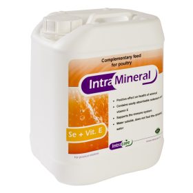 INTRA MINERAL SEL+VIT.E 5 L /H/