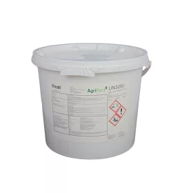   VIRALL 10 KG fertőtlenítőszer állattartó telepek fertőtlenítésére