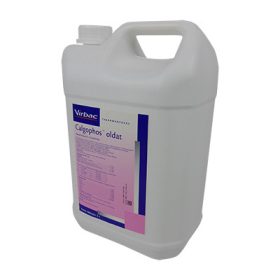  CALGOPHOS ORAL SOL oldat ásványianyag hiány kezelésére - 5 liter